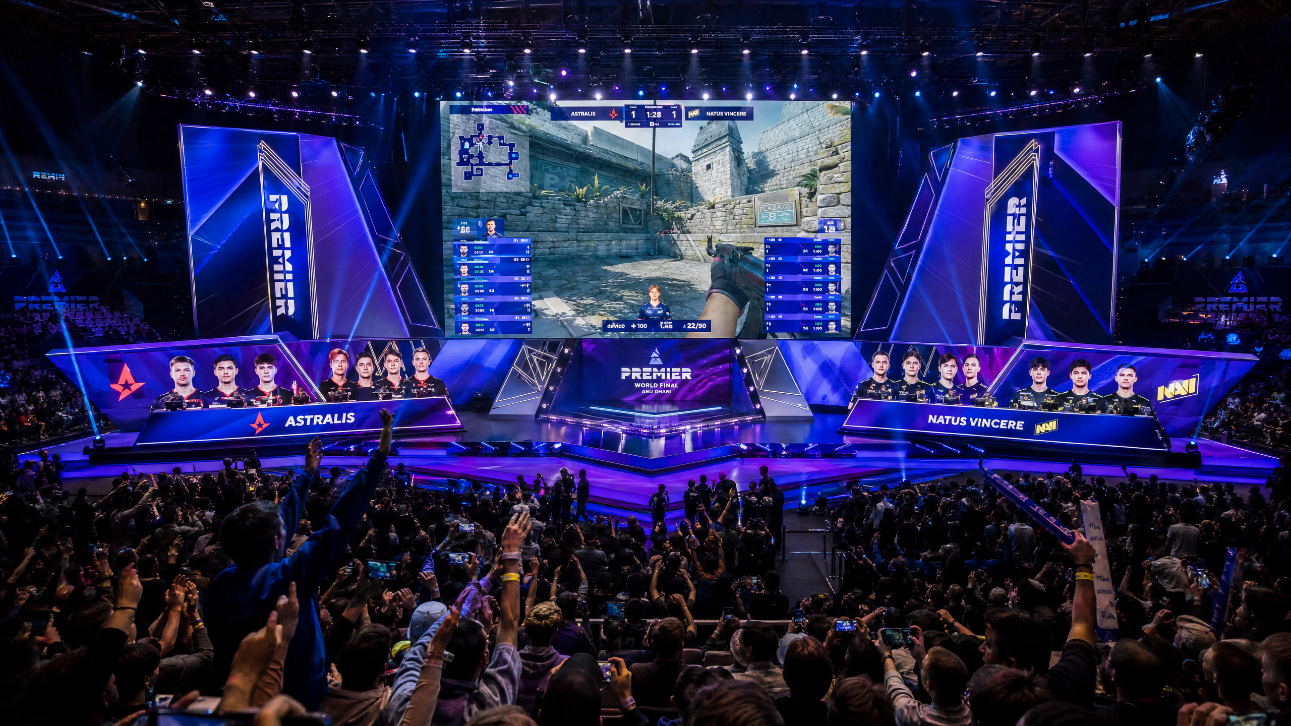 PhantomGrid Open 2026 — Australia's biggest esports event
